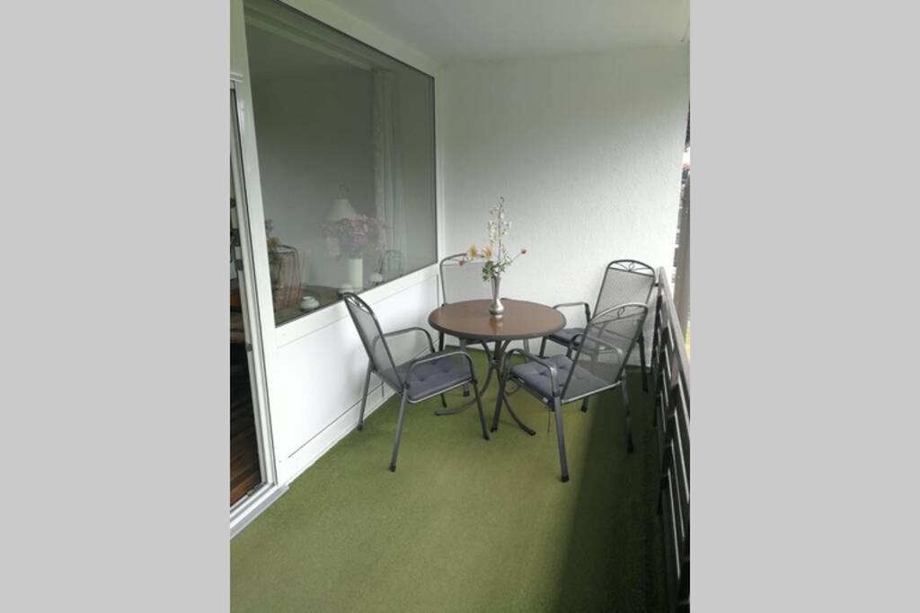 Spacious Roof Top Maisonett Apartment In Prien At Lake Chiemsee المظهر الخارجي الصورة