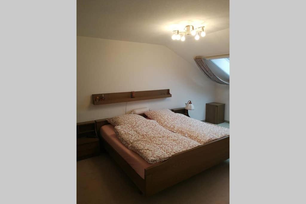 Spacious Roof Top Maisonett Apartment In Prien At Lake Chiemsee المظهر الخارجي الصورة
